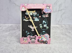 Pack 4 hojas magicas